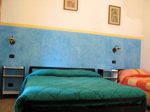 Imagen de la habitación del Mare Blu, Gioiosa Marea. Foto 3