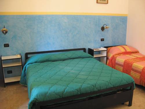 Imagen de la habitación del Mare Blu, Gioiosa Marea. Foto 6
