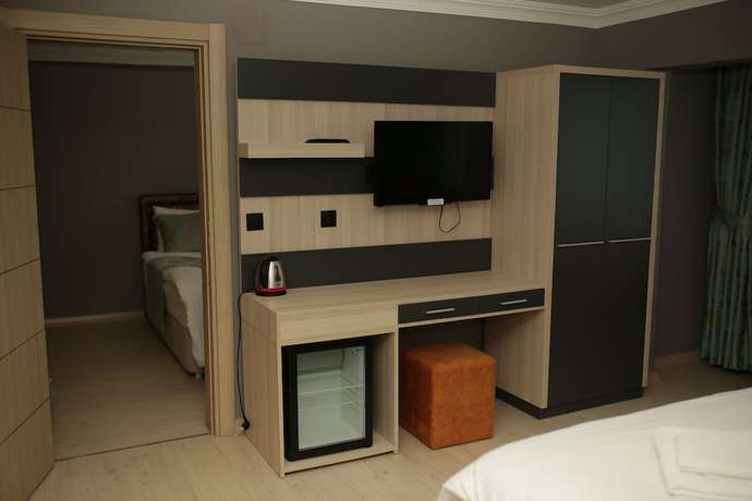Imagen de la habitación del Mare Blu Hotel. Foto 3