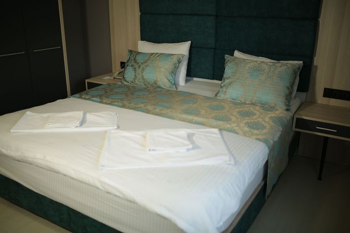 Imagen de la habitación del Mare Blu Hotel. Foto 4
