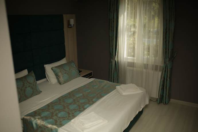 Imagen de la habitación del Mare Blu Hotel. Foto 7