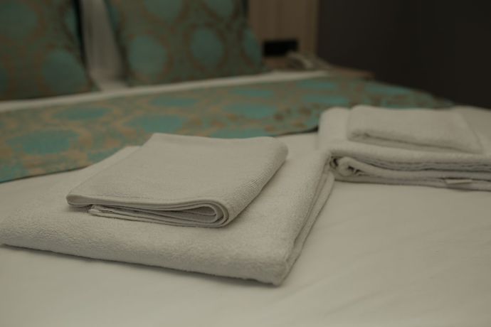 Imagen de la habitación del Mare Blu Hotel. Foto 10