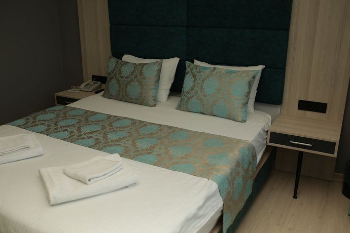 Imagen de la habitación del Mare Blu Hotel. Foto 12
