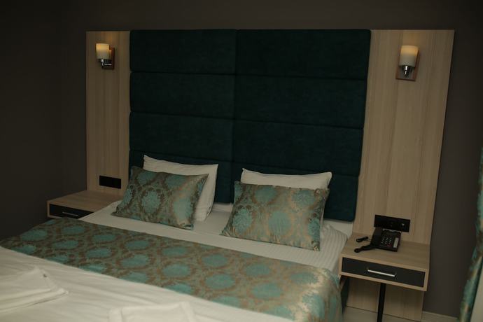 Imagen de la habitación del Mare Blu Hotel. Foto 13