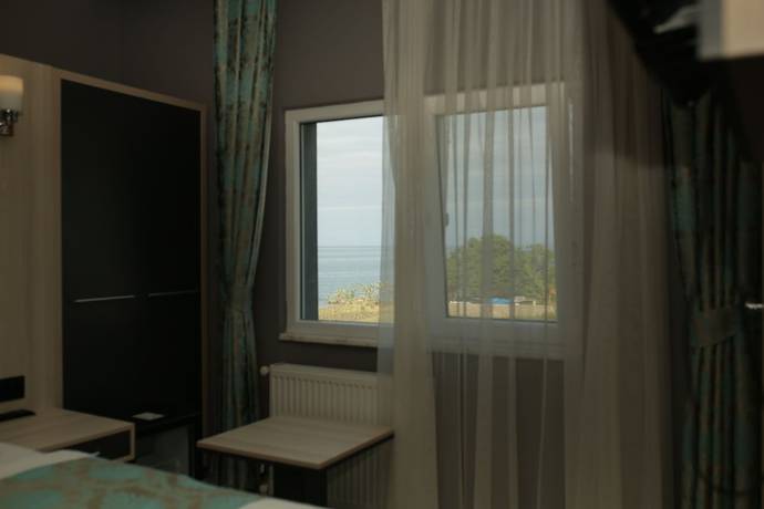 Imagen de la habitación del Mare Blu Hotel. Foto 14