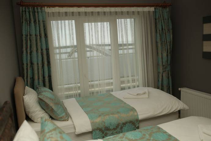 Imagen de la habitación del Mare Blu Hotel. Foto 15