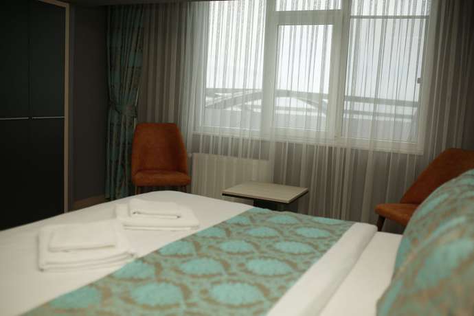 Imagen de la habitación del Mare Blu Hotel. Foto 16