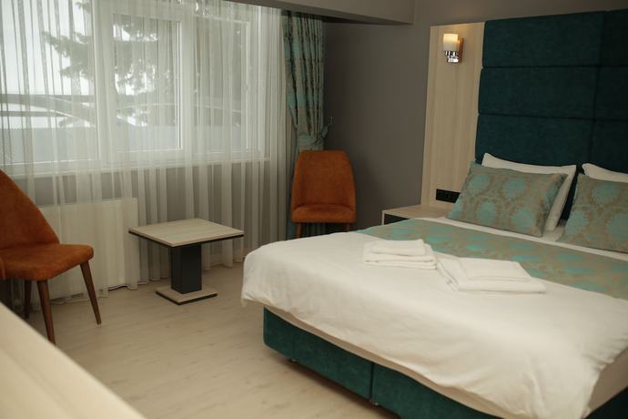 Imagen de la habitación del Mare Blu Hotel. Foto 18