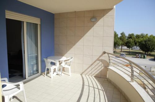 Imagen de la habitación del Mare Blu Residence. Foto 19