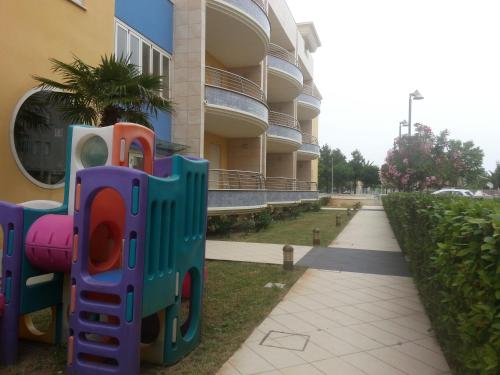 Imagen de la habitación del Mare Blu Residence. Foto 20