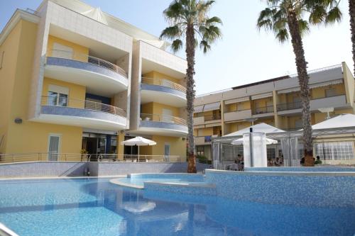 Imagen general del Mare Blu Residence. Foto 12