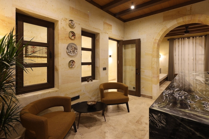 Imagen de los interiores del Mare Cappadocia - Adults Only. Foto 12