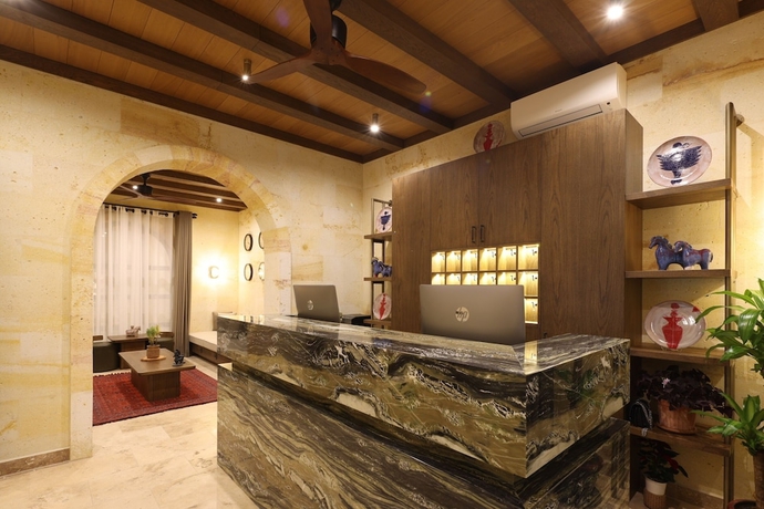 Imagen de los interiores del Mare Cappadocia - Adults Only. Foto 13