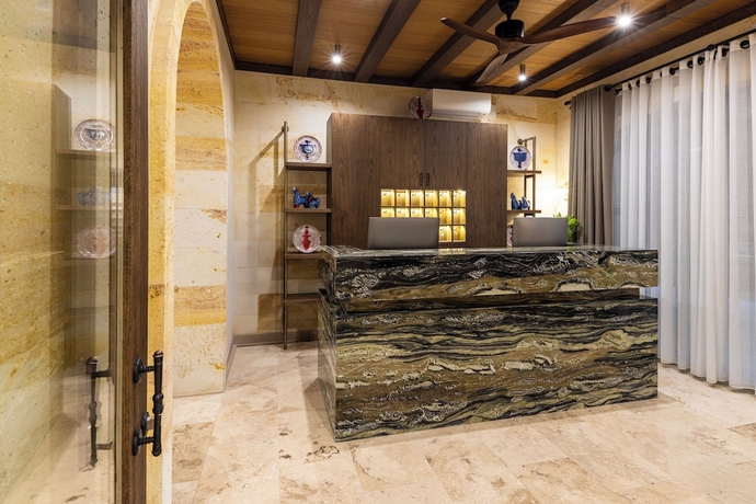 Imagen de los interiores del Mare Cappadocia - Adults Only. Foto 16
