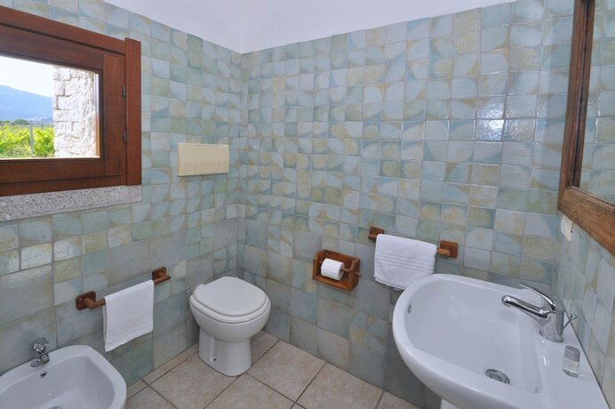 Imagen de la habitación del Mare Della Gallura. Foto 18