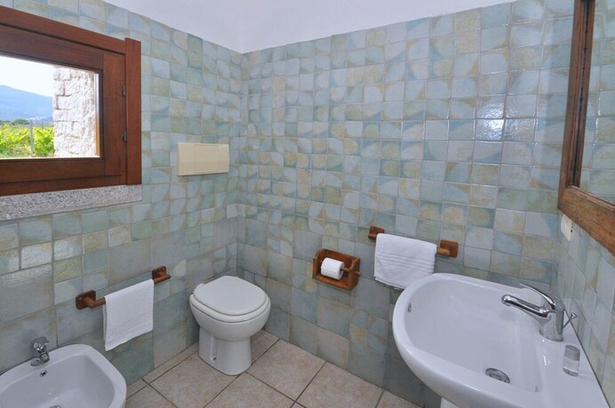 Imagen de la habitación del Mare Della Gallura. Foto 23