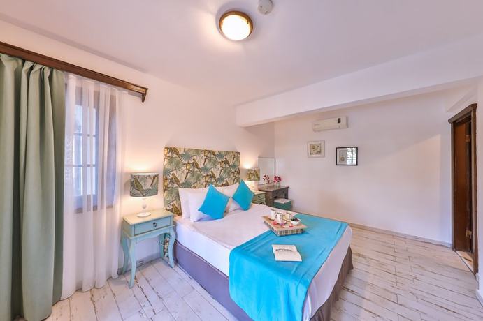 Imagen de la habitación del Mare Garden Hotel Akyarlar. Foto 11