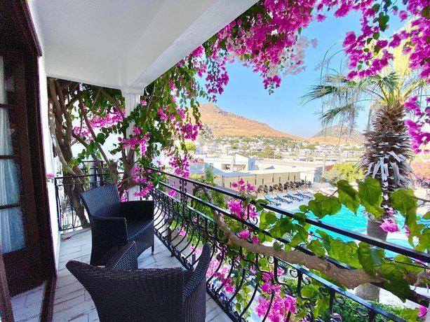 Imagen de la habitación del Mare Garden Hotel Akyarlar. Foto 12