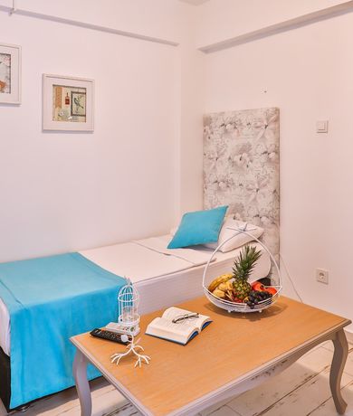 Imagen de la habitación del Mare Garden Hotel Akyarlar. Foto 15