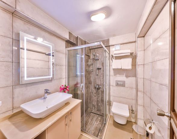 Imagen de la habitación del Mare Garden Hotel Akyarlar. Foto 16