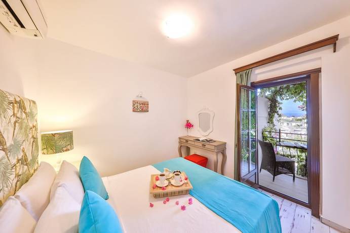 Imagen de la habitación del Mare Garden Hotel Akyarlar. Foto 17