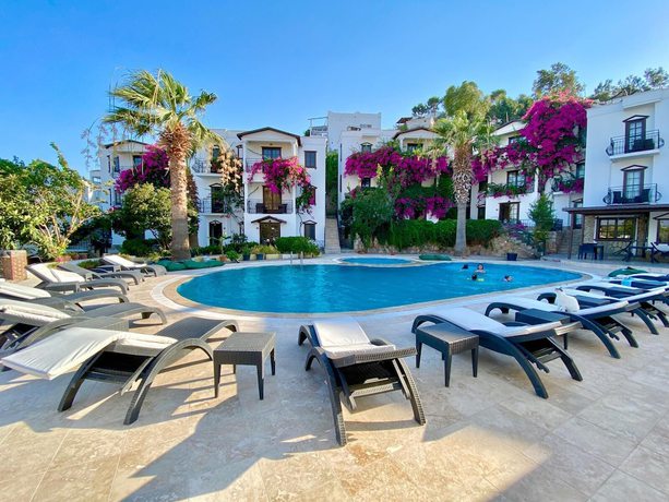 Imagen general del Mare Garden Hotel Akyarlar. Foto 1