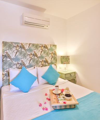 Imagen de la habitación del Mare Garden Hotel Akyarlar. Foto 18