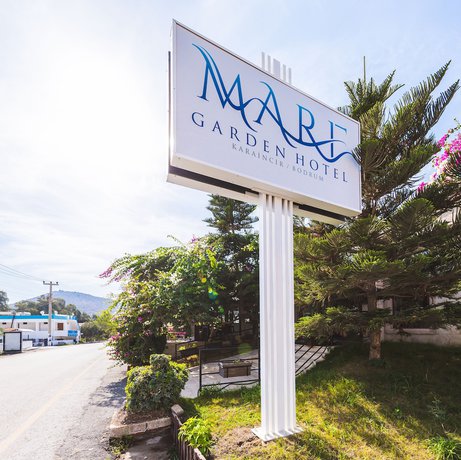 Imagen general del Mare Garden Hotel Akyarlar. Foto 3