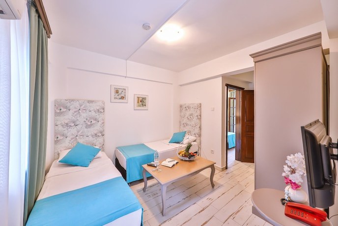 Imagen de la habitación del Mare Garden Hotel Akyarlar. Foto 19