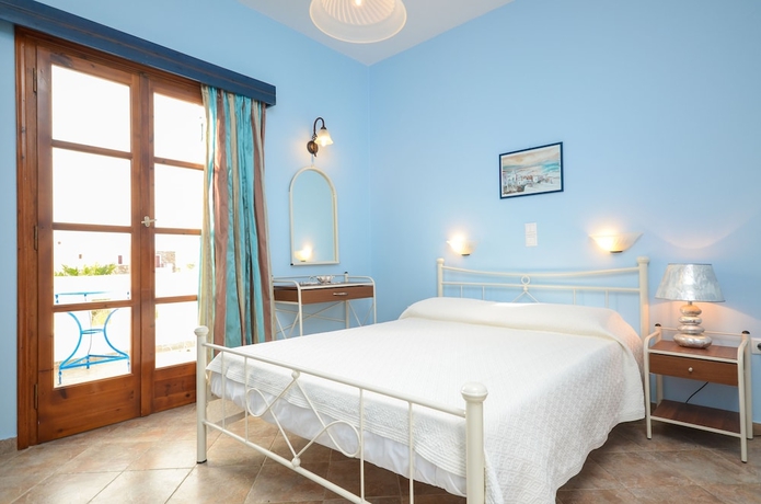 Imagen de la habitación del Mare Monte, Naxos. Foto 3