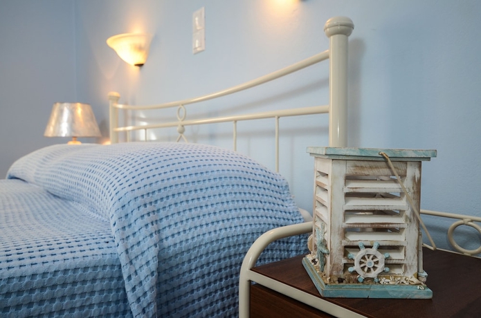 Imagen de la habitación del Mare Monte, Naxos. Foto 5