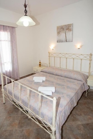 Imagen de la habitación del Mare Monte, Naxos. Foto 6