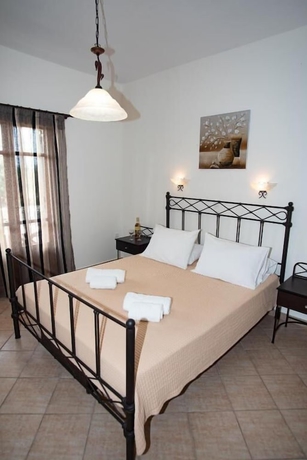 Imagen de la habitación del Mare Monte, Naxos. Foto 7