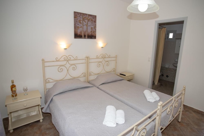 Imagen de la habitación del Mare Monte, Naxos. Foto 8