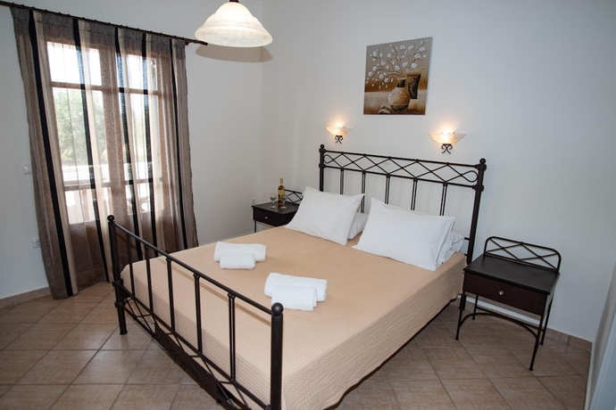 Imagen de la habitación del Mare Monte, Naxos. Foto 9