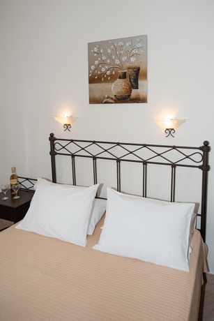 Imagen de la habitación del Mare Monte, Naxos. Foto 10
