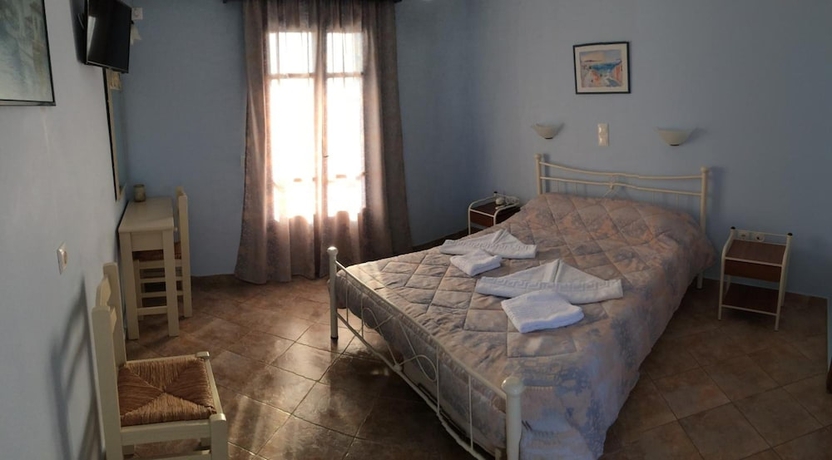 Imagen de la habitación del Mare Monte, Naxos. Foto 11