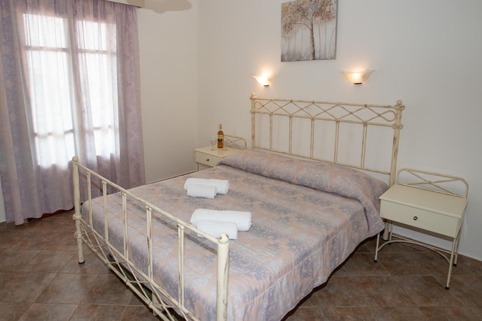 Imagen de la habitación del Mare Monte, Naxos. Foto 12