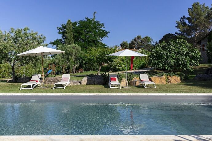 Imagen general del Maremma Country House. Foto 11