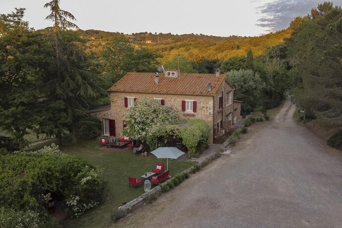Imagen general del Maremma Country House. Foto 12