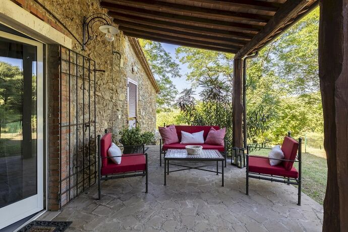 Imagen general del Maremma Country House. Foto 13