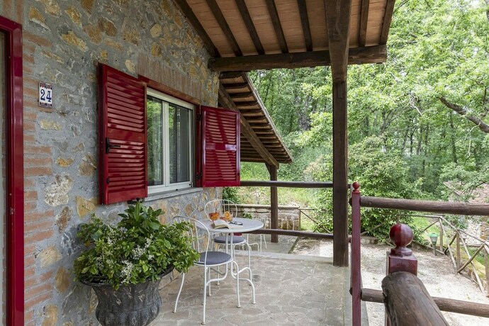 Imagen general del Maremma Country House. Foto 14