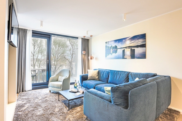Imagen de la habitación del Marem&uuml;ritz Yachthafen Resort. Foto 4