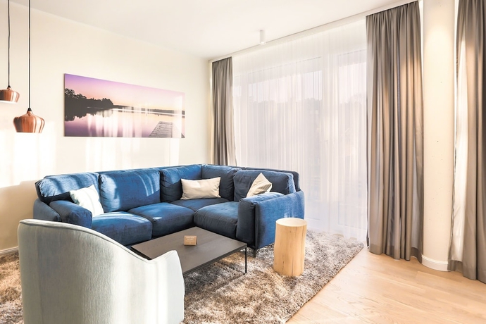 Imagen de la habitación del Marem&uuml;ritz Yachthafen Resort. Foto 5