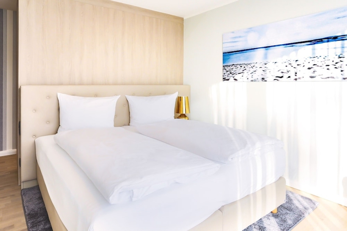 Imagen de la habitación del Marem&uuml;ritz Yachthafen Resort. Foto 6
