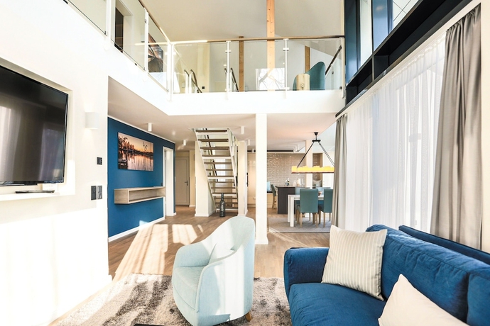 Imagen de la habitación del Marem&uuml;ritz Yachthafen Resort. Foto 7