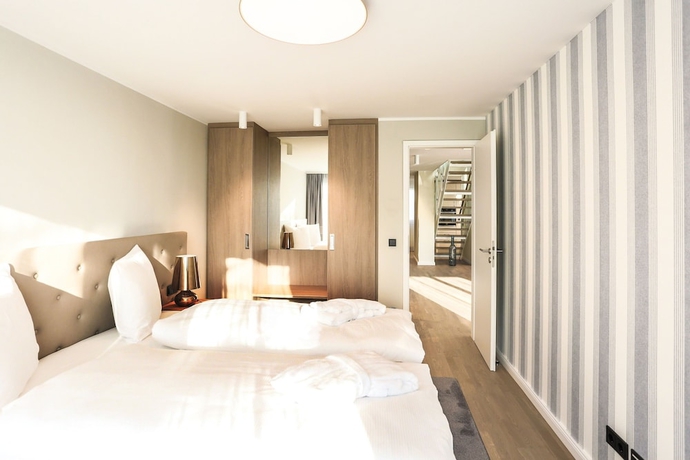 Imagen de la habitación del Marem&uuml;ritz Yachthafen Resort. Foto 8