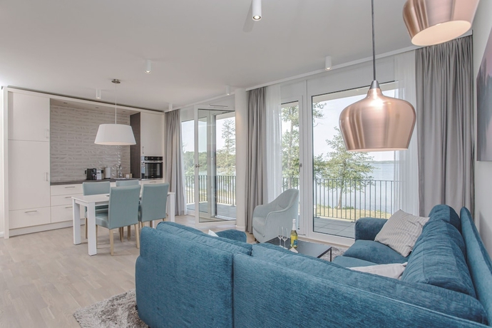 Imagen de la habitación del Marem&uuml;ritz Yachthafen Resort. Foto 9