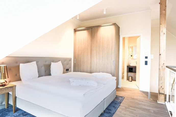 Imagen de la habitación del Marem&uuml;ritz Yachthafen Resort. Foto 11
