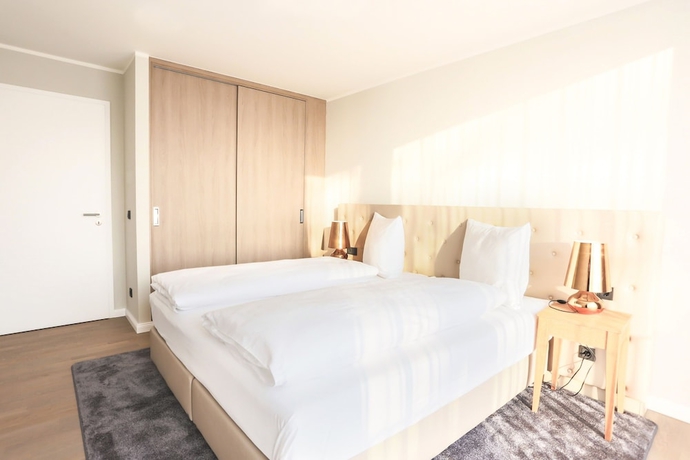 Imagen de la habitación del Marem&uuml;ritz Yachthafen Resort. Foto 13
